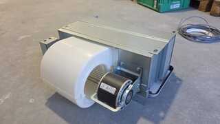 Fancoil NuLite, Type FP 34 WA, Metaal, ca.2023